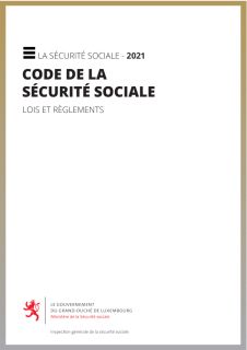Code de la sécurité sociale 2021