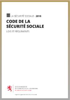 Code de la sécurité sociale 2018