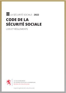 Code de la sécurité sociale 2022