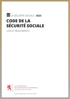 Code de la sécurité sociale 2023
