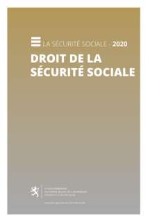 Droit de la sécurité sociale 2020