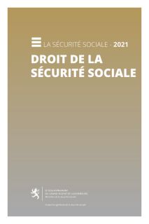 Droit de la sécurité sociale 2021