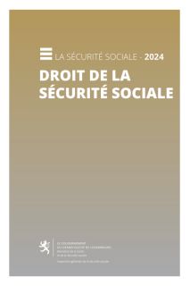 Droit de la sécurité sociale 2024