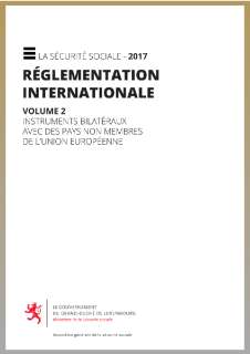 Réglementation internationale - Volume 2 - 2017