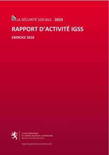 Rapport d'activité IGSS 2018