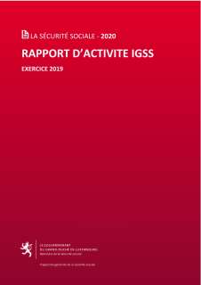 Rapport d'activité IGSS 2019