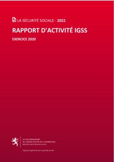 Rapport d'activité IGSS 2020