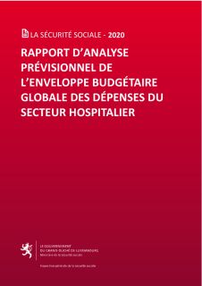 Rapport d’analyse prévisionnel de l’enveloppe budgétaire globale des dépenses du secteur hospitalier 2020